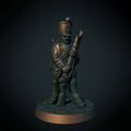 French Fusilier 01 (Brite Minis)