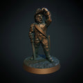 French Infantry Officer (Brite Minis)