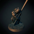 Frogfolk Spear (Brite Minis)
