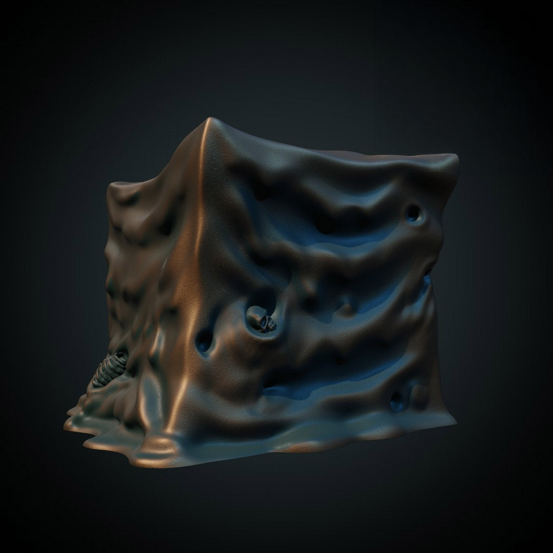 Gelatinous Cube (Brite Minis)