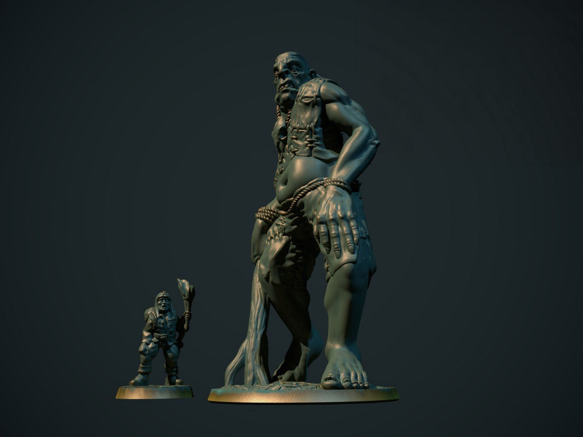 Giant 01 (Brite Minis)