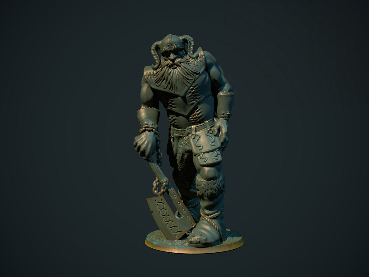 Giant Frost 01 (Brite Minis)