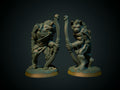 Gnoll Archer 01 (Brite Minis)