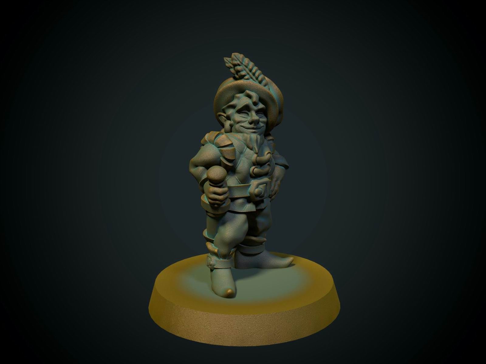 Gnome (Brite Minis)