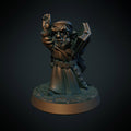 Gnome Wizard (Brite Minis)