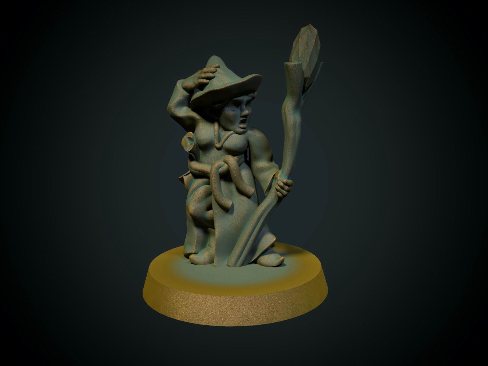Gnomette 02 (Brite Minis)