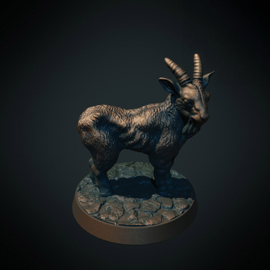 Goat (Brite Minis)
