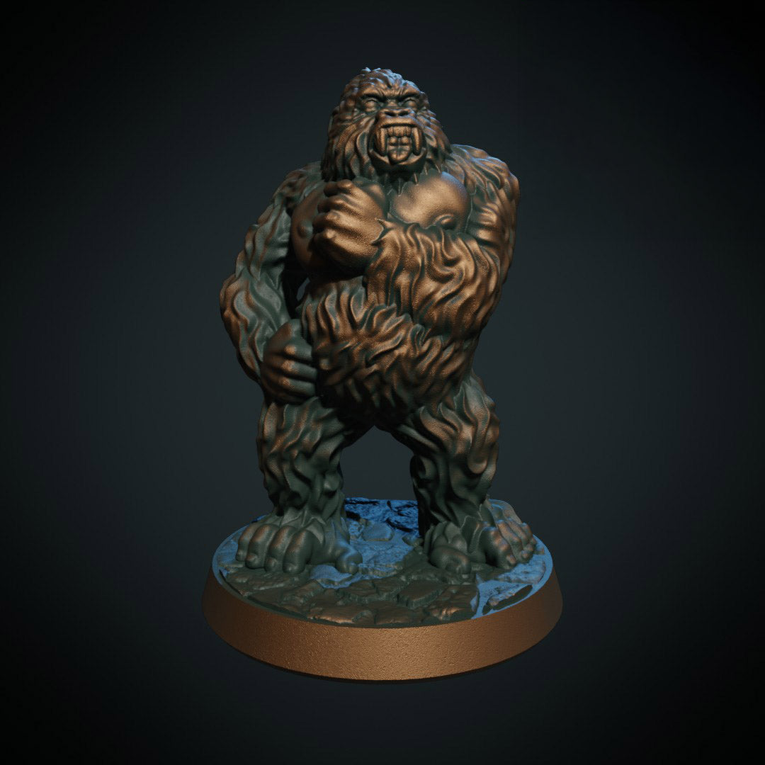 Gorilla (Brite Minis)