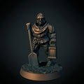 Grave Digger 01 (Brite Minis)