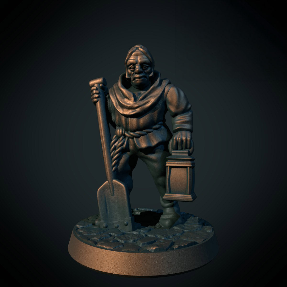 Grave Digger 01 (Brite Minis)