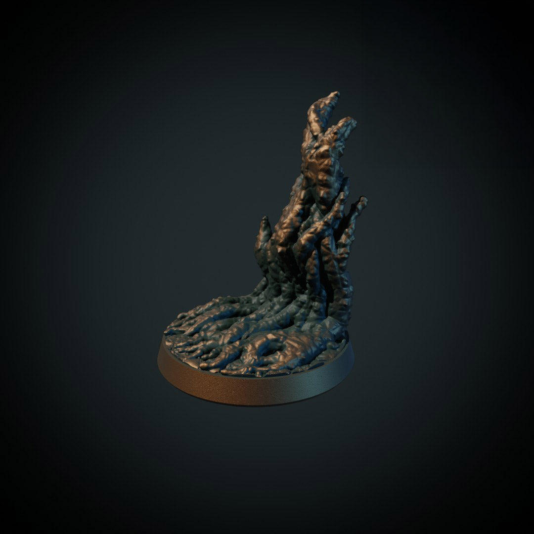 Gray Ooze (Brite Minis)