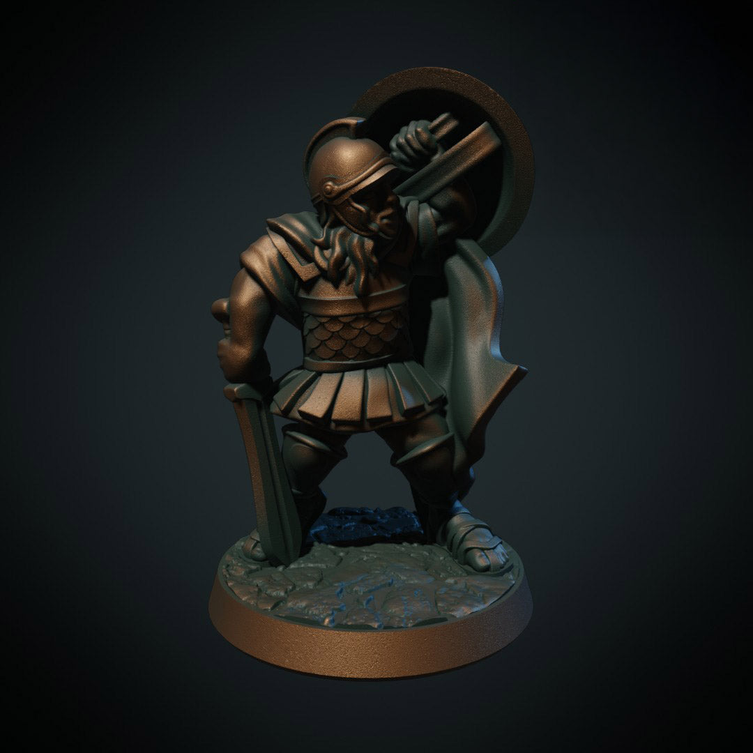 Greek Hero Sword (Brite Minis)