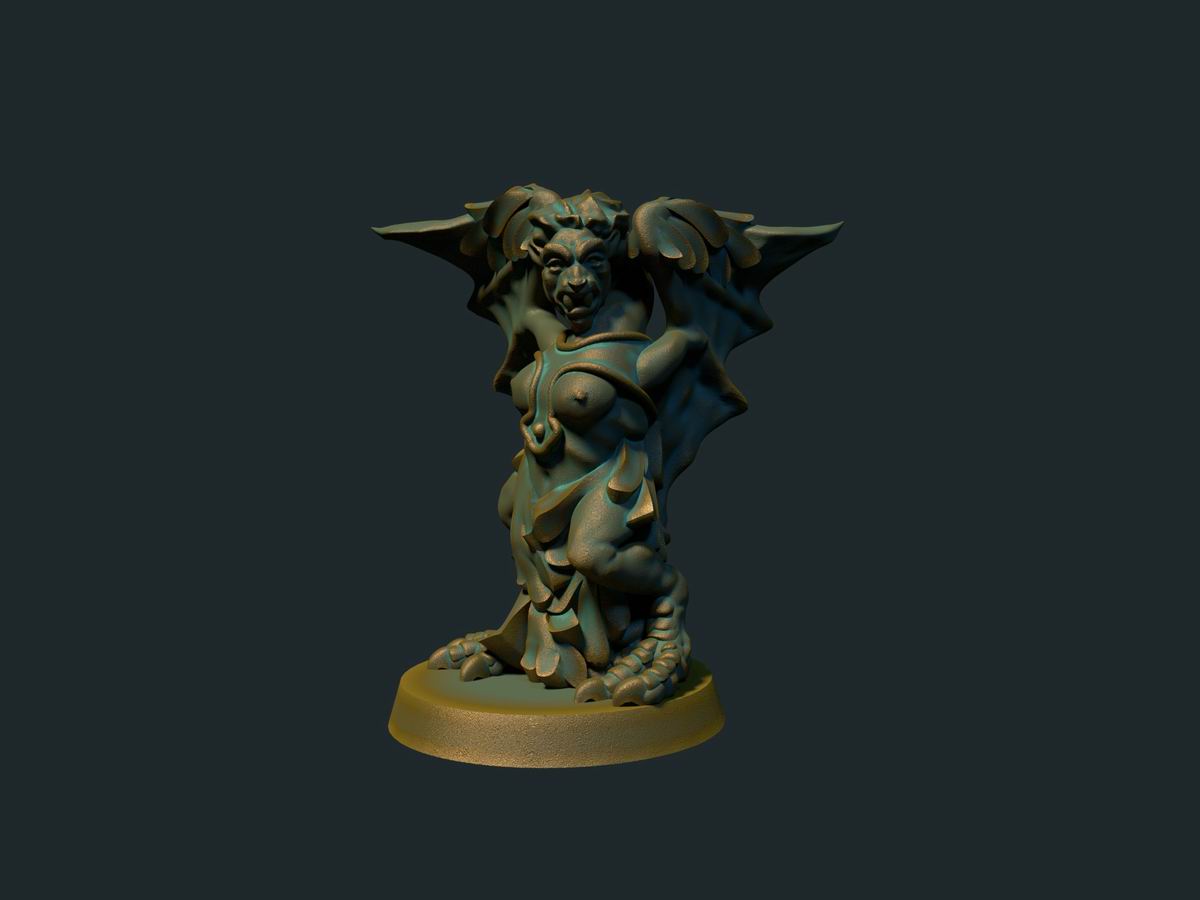 Harpy 02 (Brite Minis)