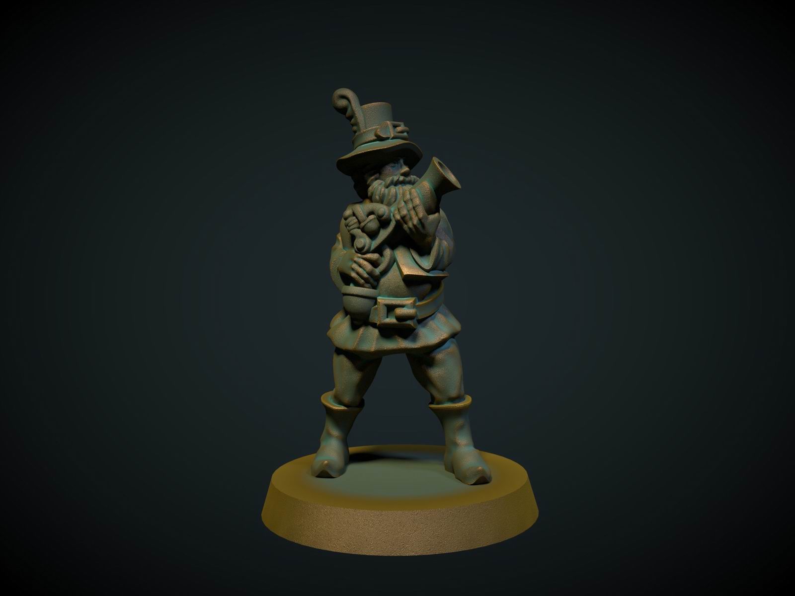 Highwayman (Brite Minis)