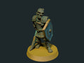 Hobgoblin Spear (Brite Minis)