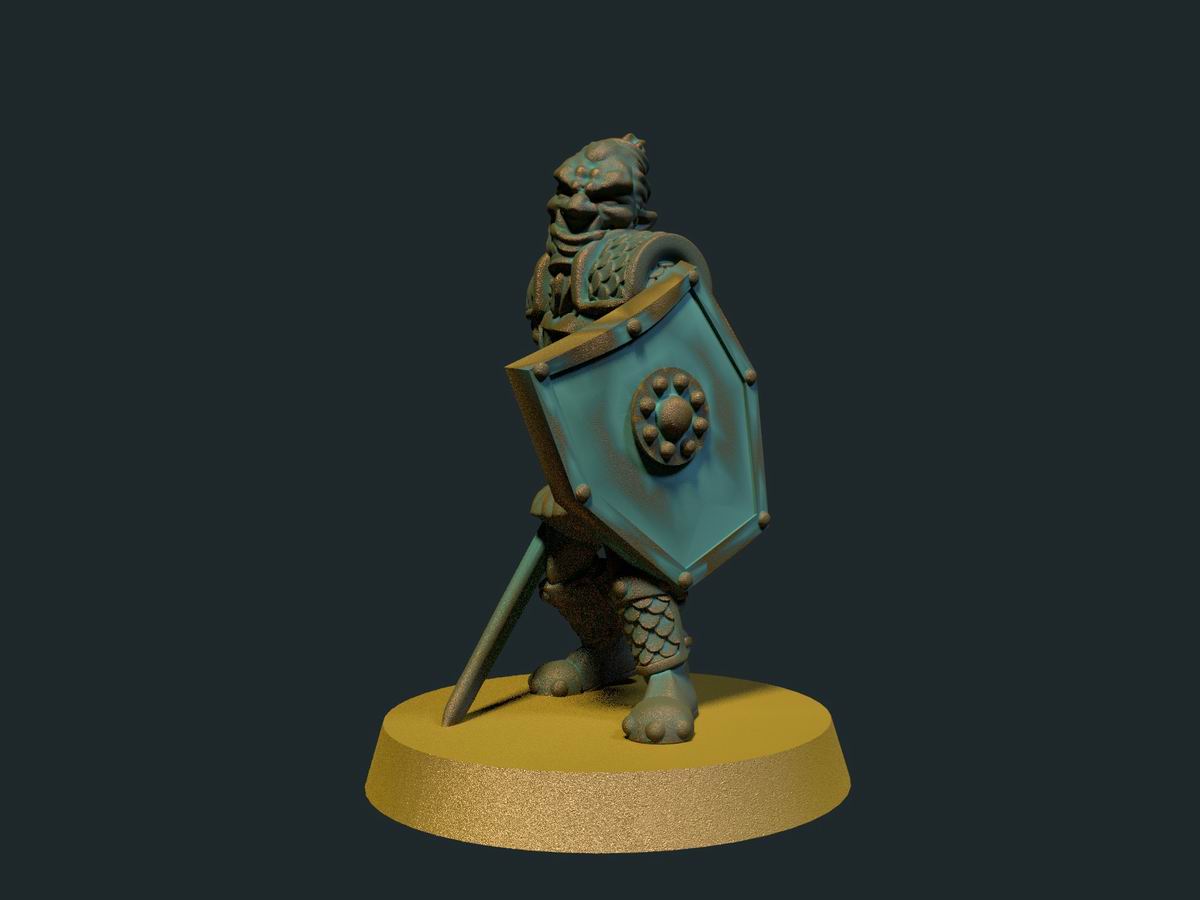 Hobgoblin Sword 01 (Brite Minis)