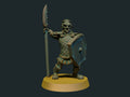 Hobgoblin Halberd (Brite Minis)