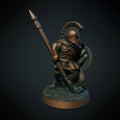 Hoplite Spear 02 (Brite Minis)