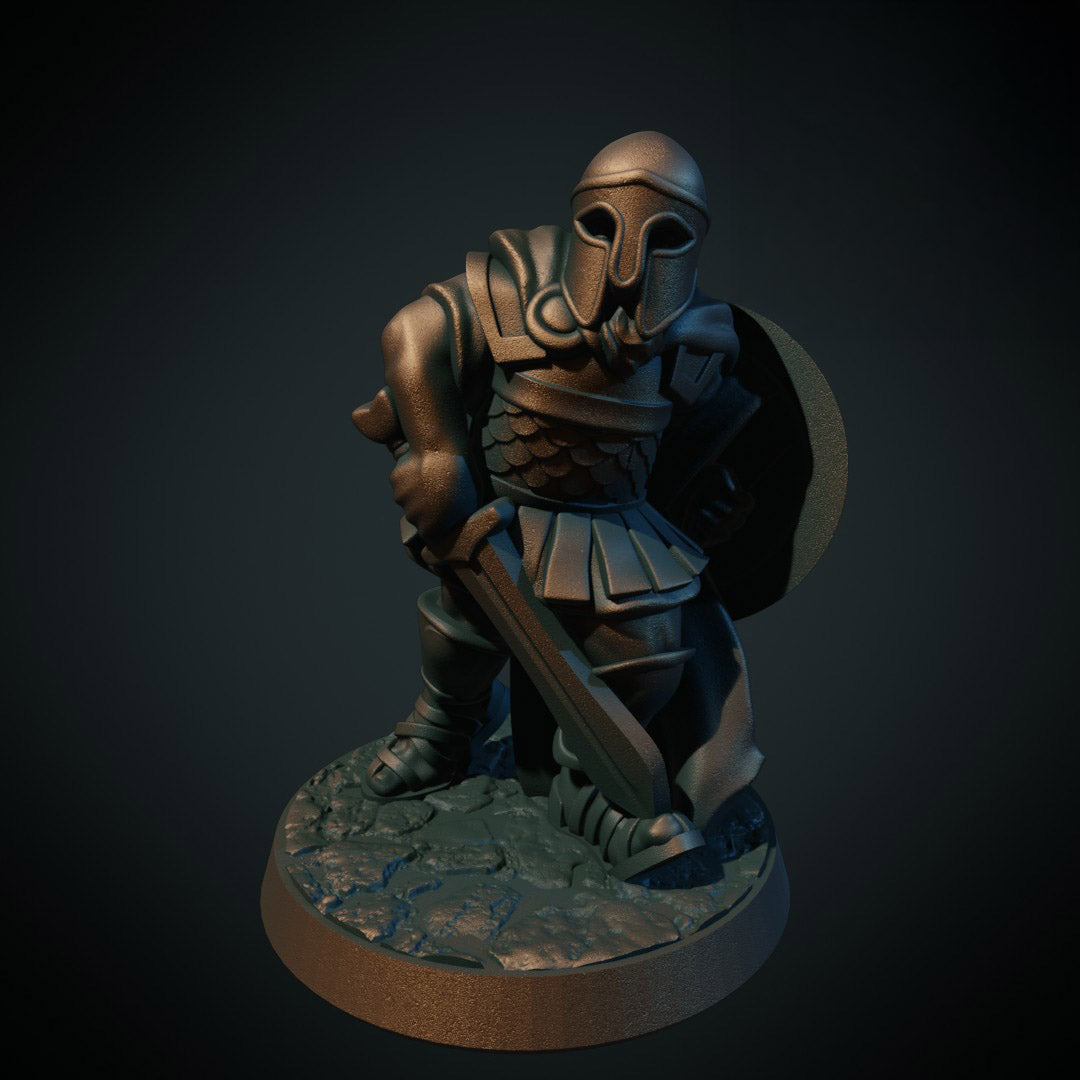 Hoplite Sword (Brite Minis)