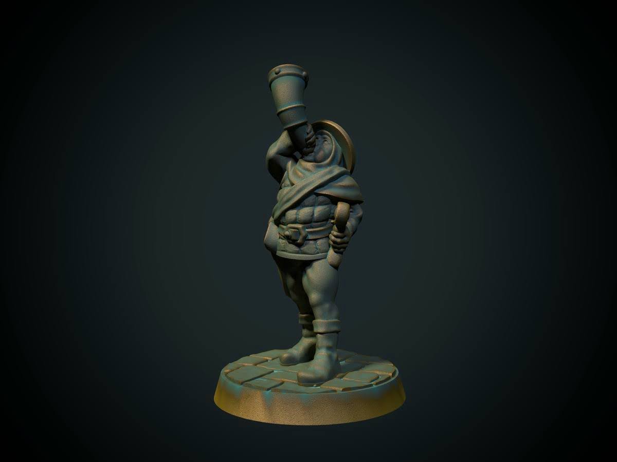 Hornblower 01 (Brite Minis)