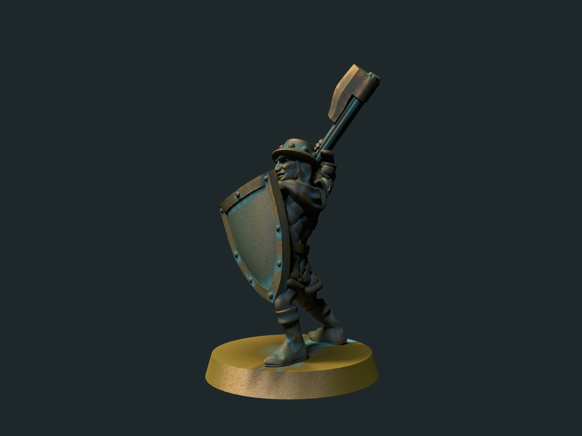 Infantry (Brite Minis)