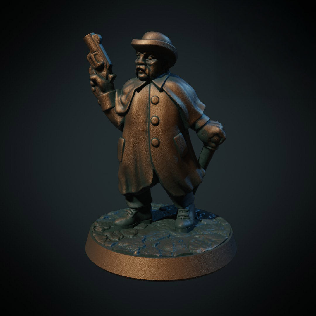 Investigator (Brite Minis)