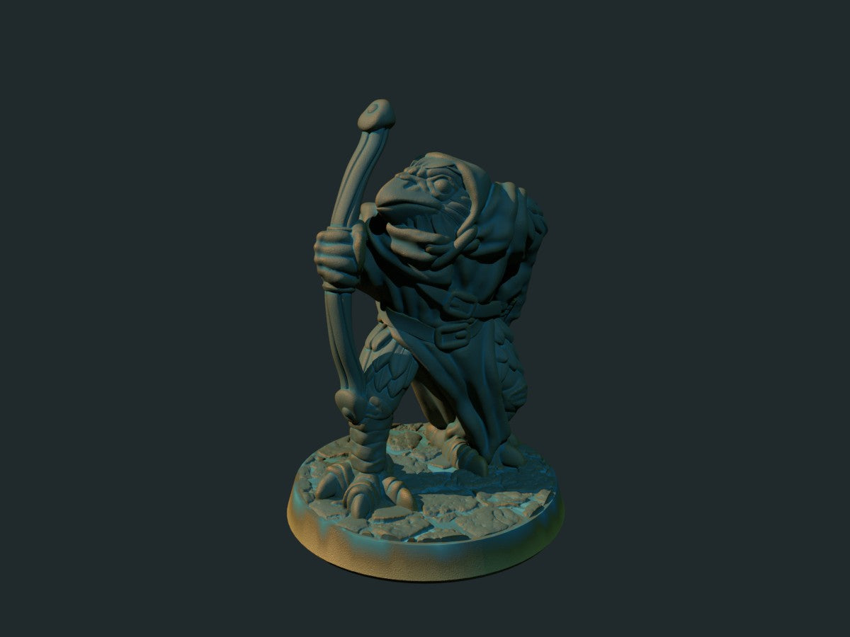 Kenku Ranger (Brite Minis)