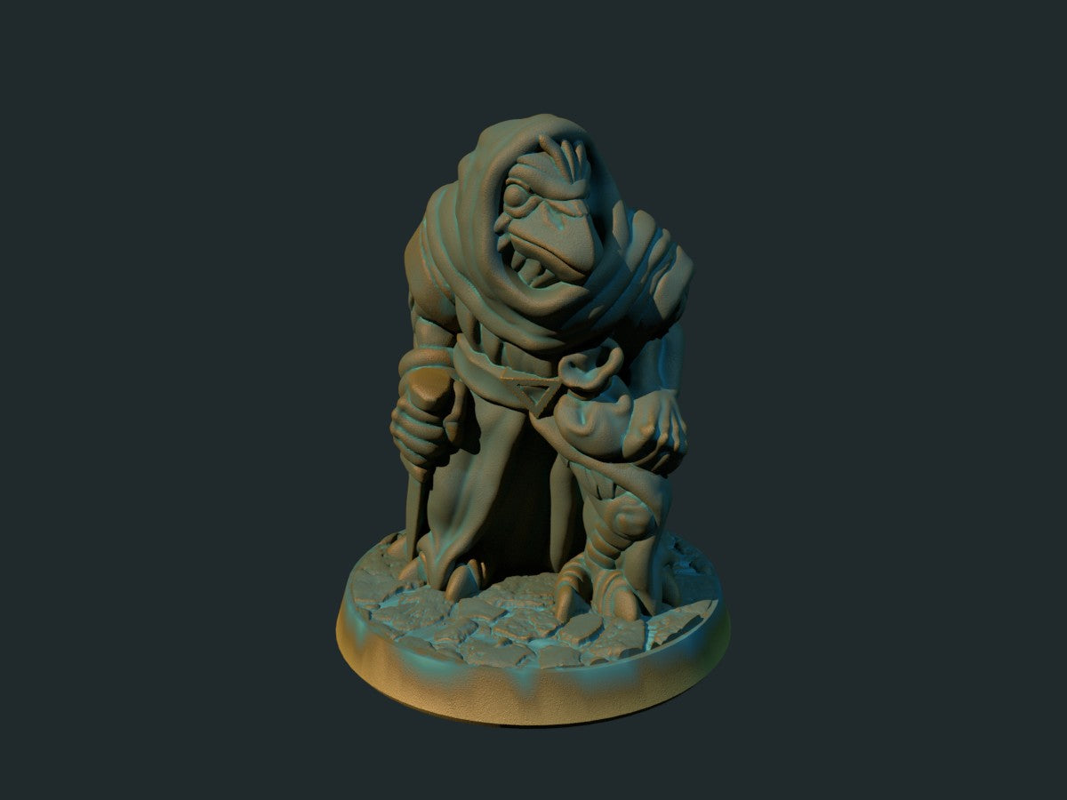 Kenku Rogue (Brite Minis)