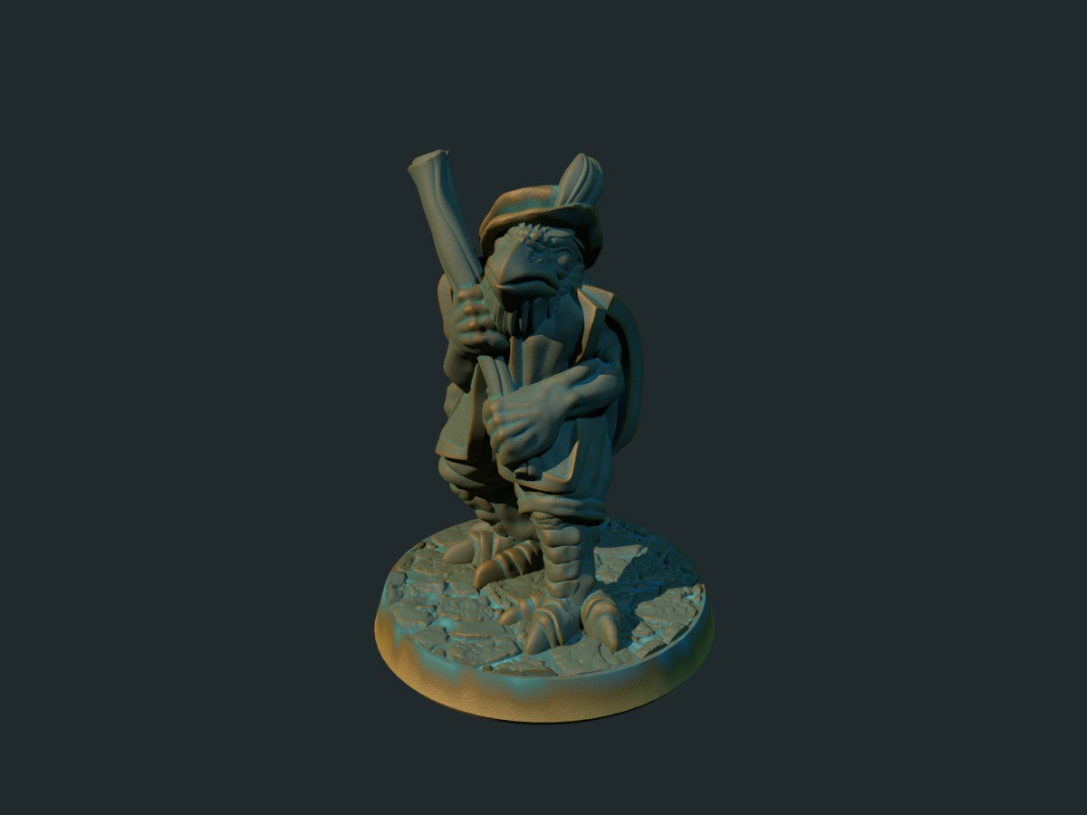 Kenku Ruffian (Brite Minis)