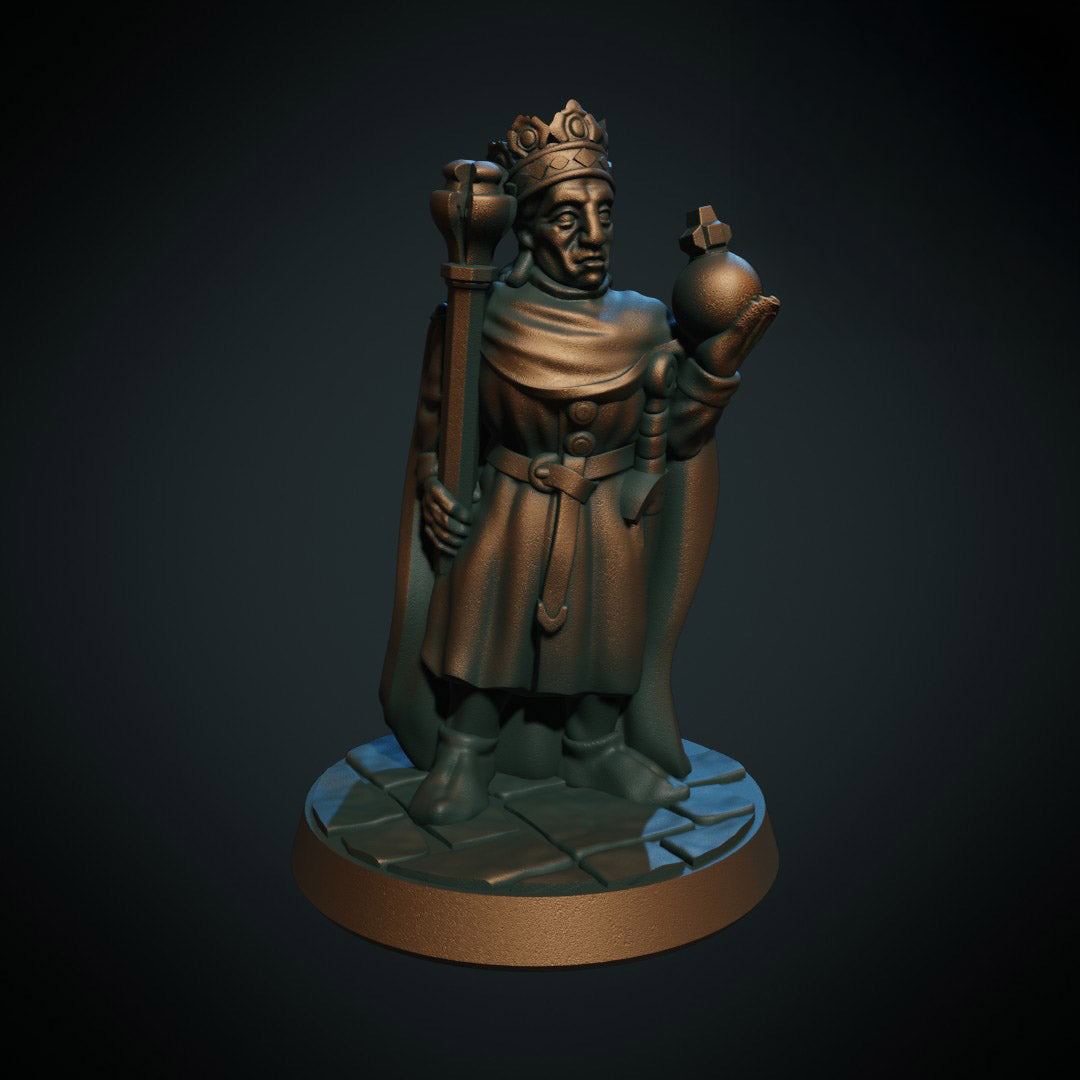 King Jagiello (Brite Minis)