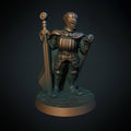 Knight Full Plate Rb (Brite Minis)
