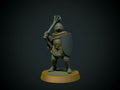 Knight Pigface 01 (Brite Minis)
