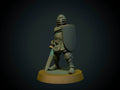 Knight Wolfrib (Brite Minis)