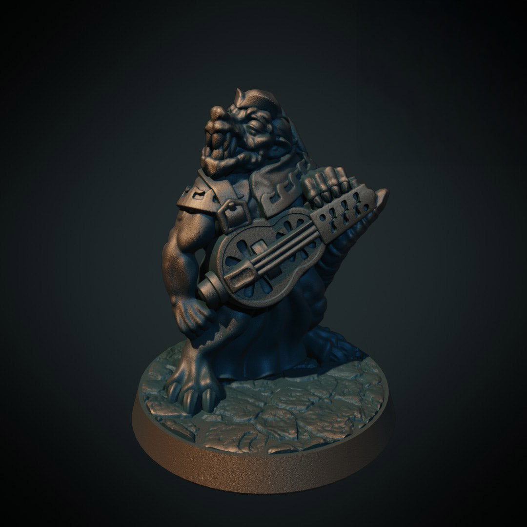 Kobold Hurdy Gurdy (Brite Minis)