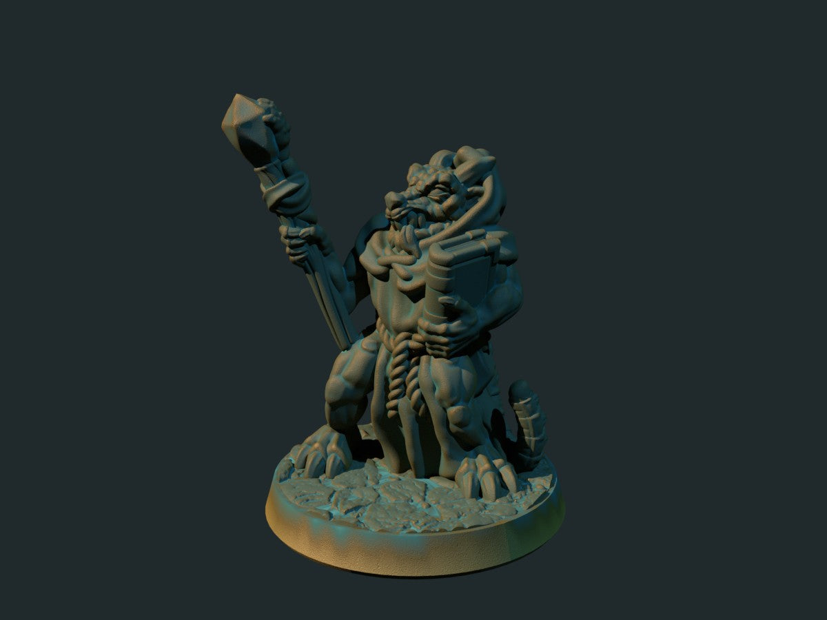 Kobold Warlock (Brite Minis)