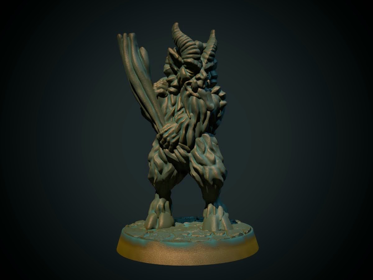 Krampus 01 (Brite Minis)