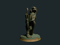 Lizardman Ranger 01 (Brite Minis)