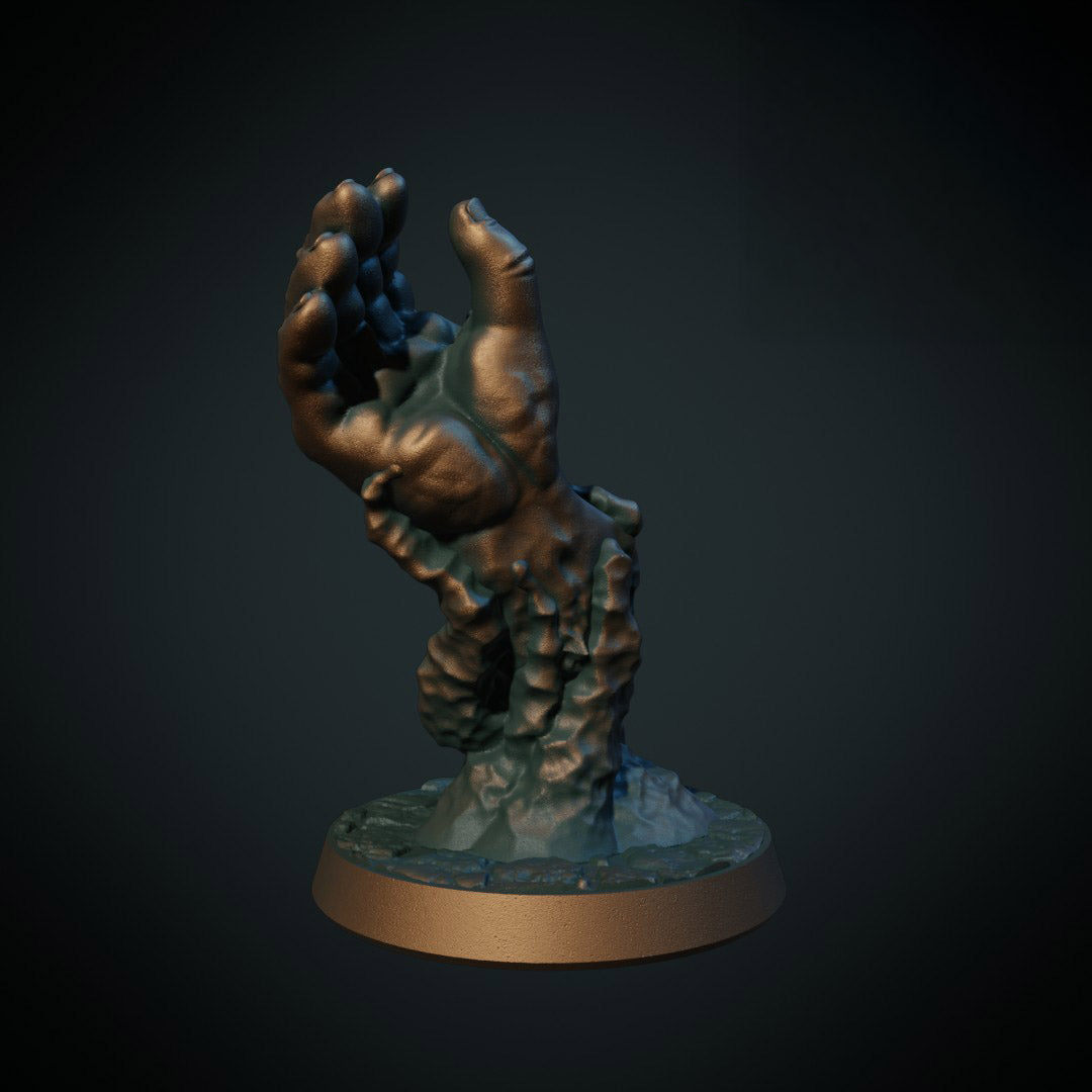 Magic Big Hand (Brite Minis)