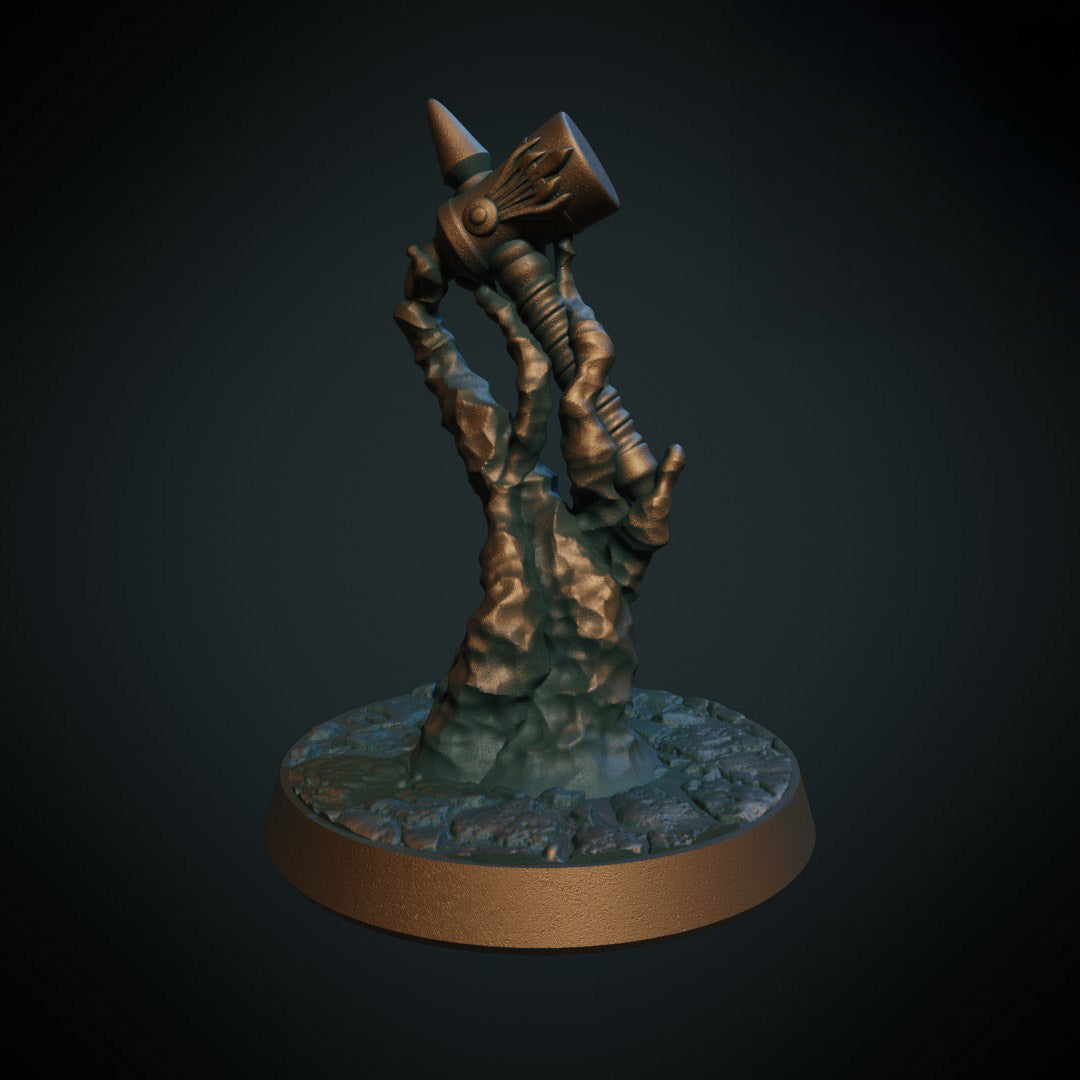 Magic Spiritual Hammer (Brite Minis)
