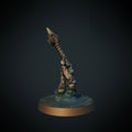 Magic Spiritual Mace (Brite Minis)