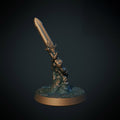Magic Spiritual Sword (Brite Minis)