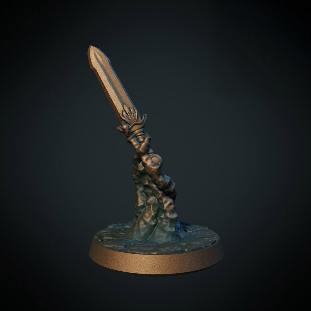 Magic Spiritual Sword (Brite Minis)