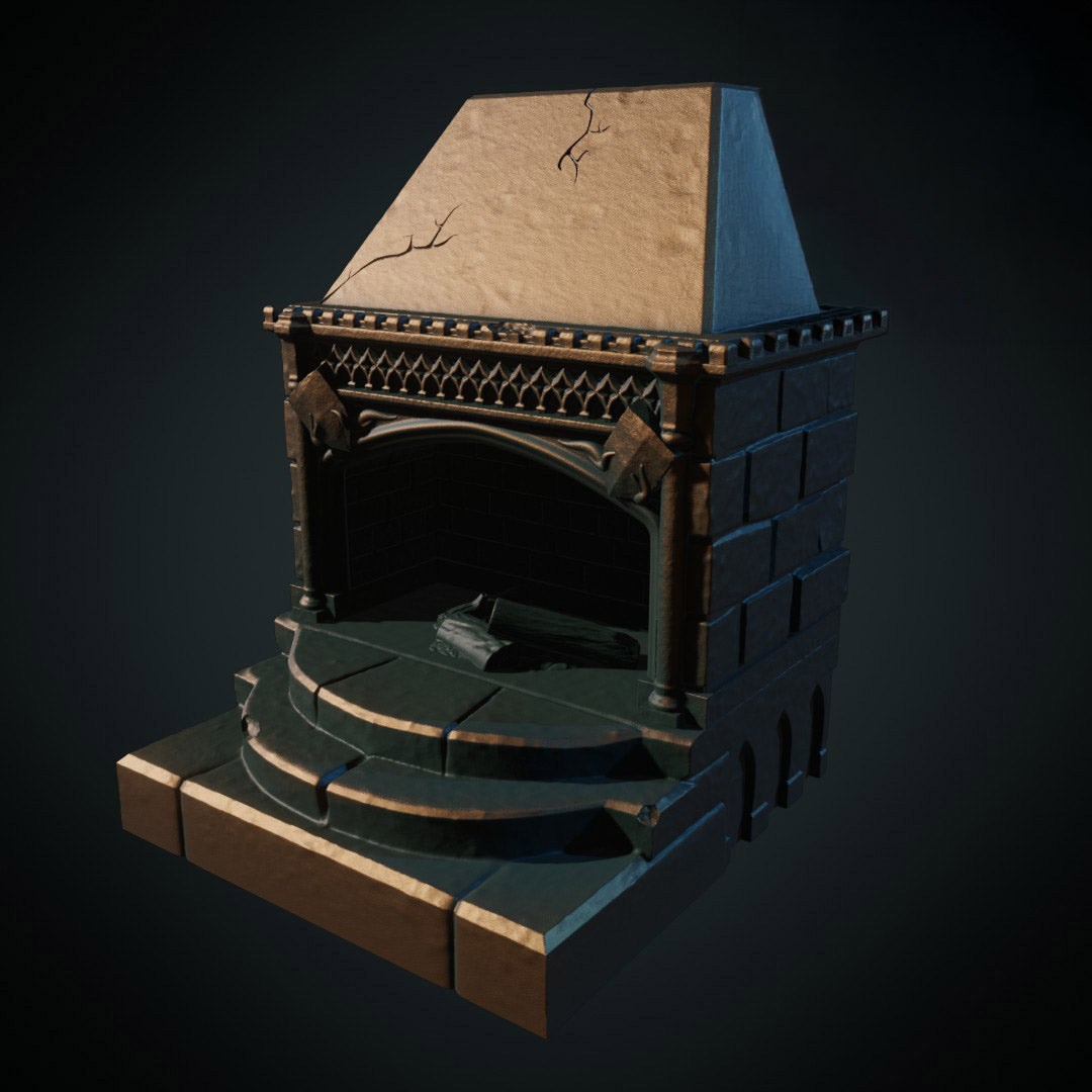 Mantelpiece (Brite Minis)