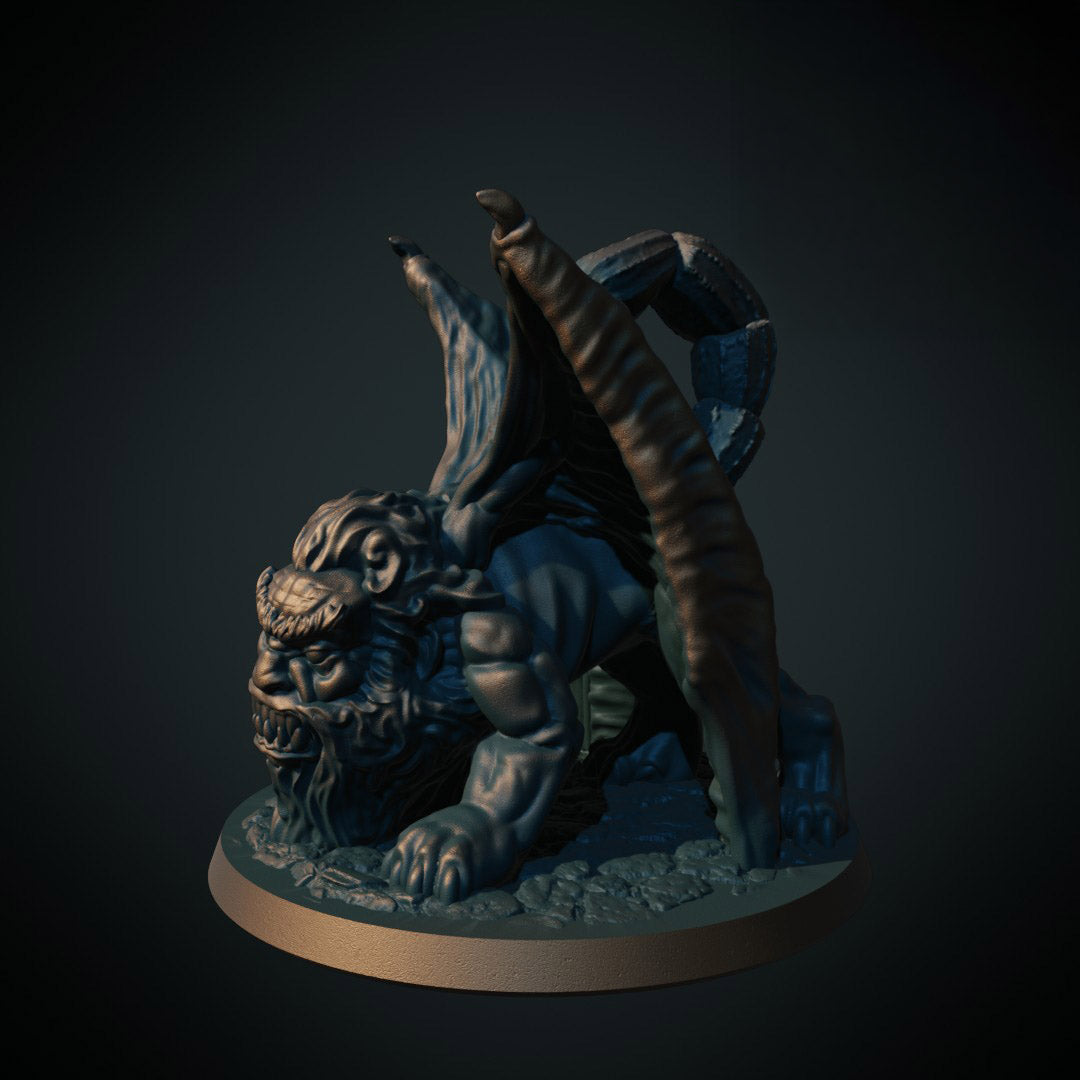 Manticore (Brite Minis)