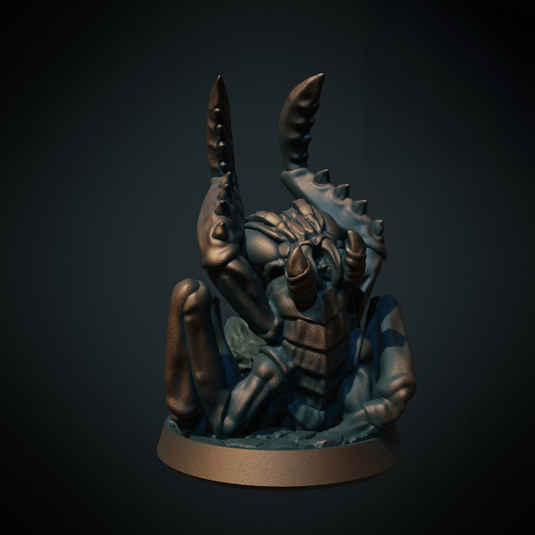 Mantis Runner 01 (Brite Minis)