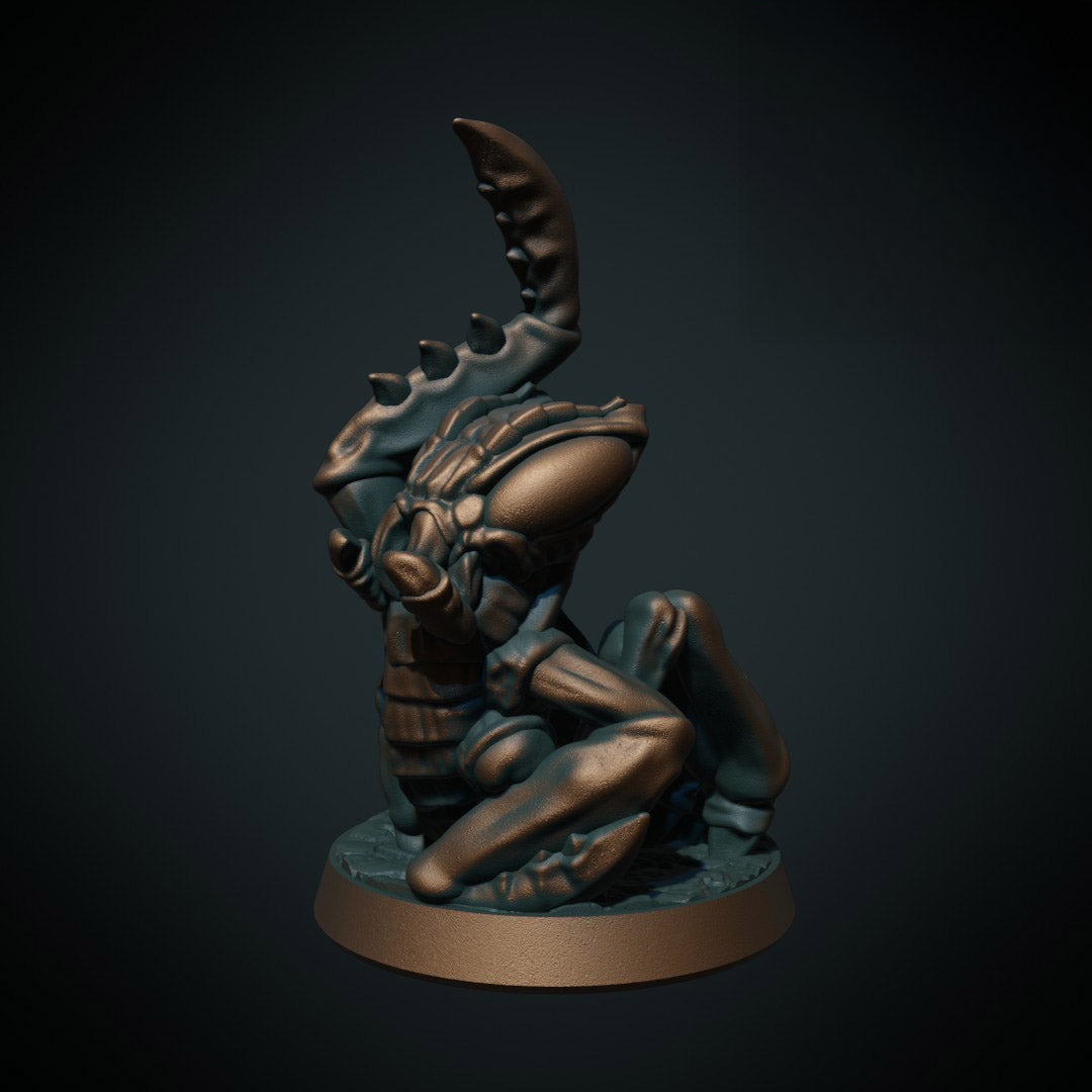 Mantis Runner 02 (Brite Minis)