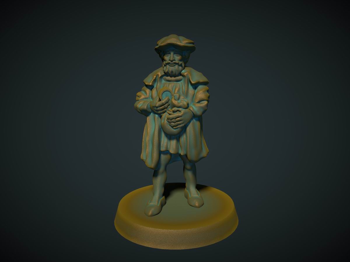 Merchant (Brite Minis)