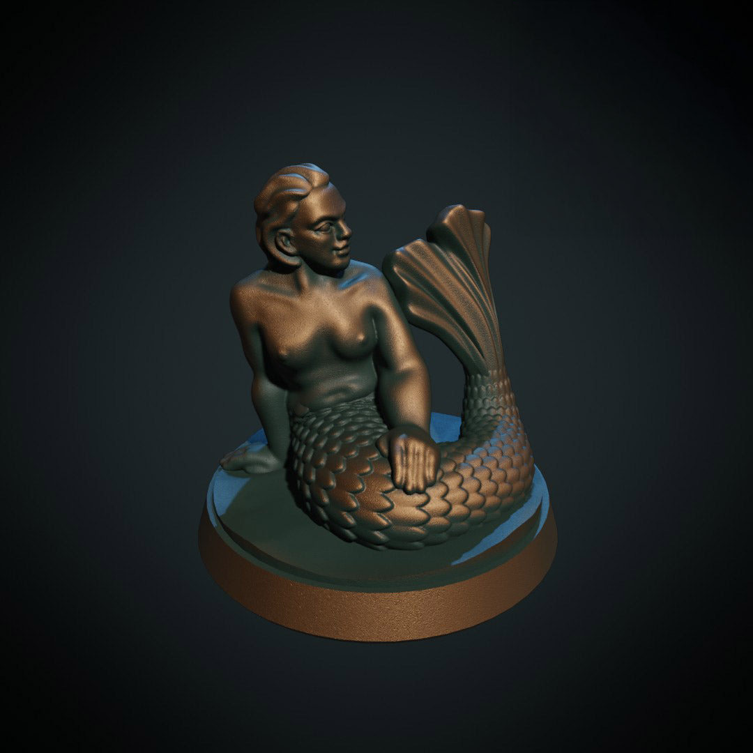 Mermaid (Brite Minis)