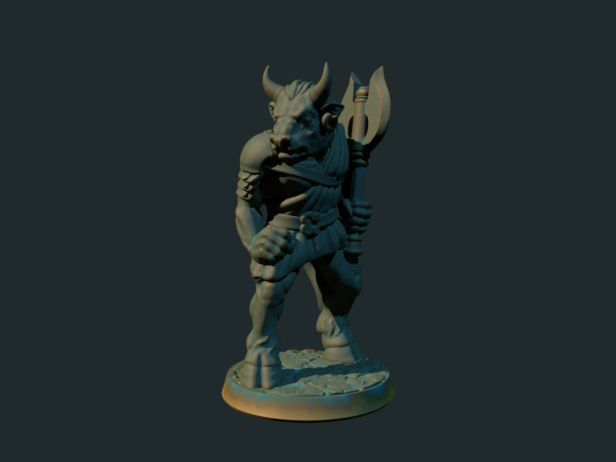 Minotaur (Brite Minis)