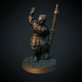 Monk Female (Brite Minis)